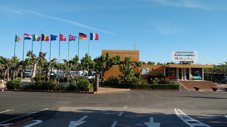 Camping Platja Cambrils