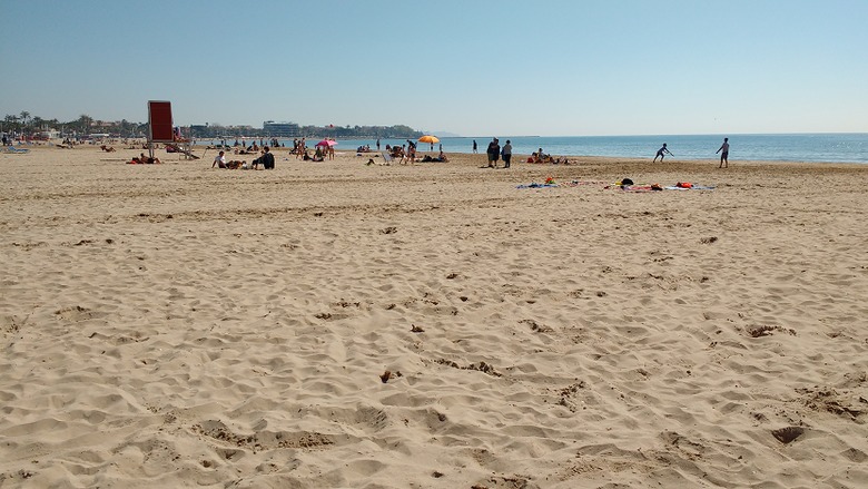 Camping Platja Cambrils