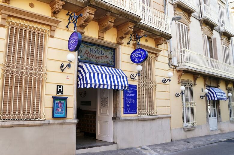 Hotel Medium Rom�ntic
