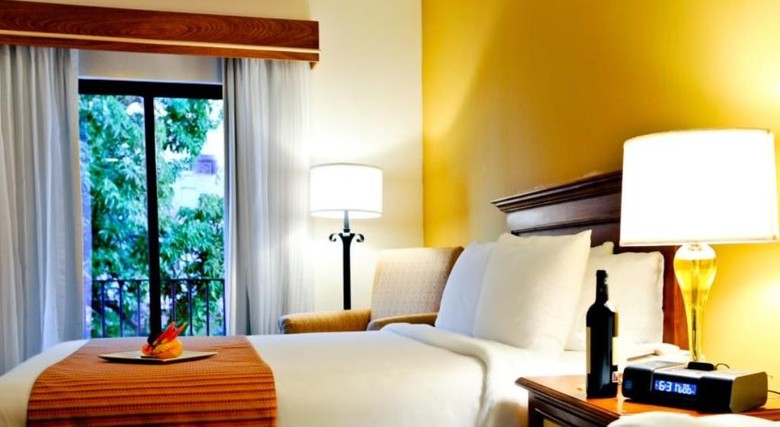 Hotel Courtyard Santo Domingo