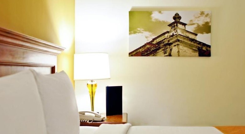 Hotel Courtyard Santo Domingo
