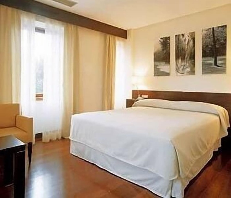 Hotel Iberik Gran Balneario De Guitiriz