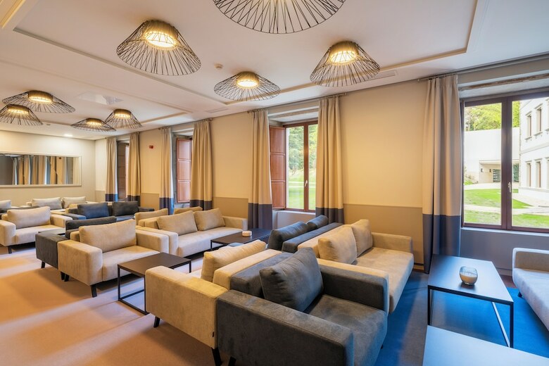 Hotel Iberik Gran Balneario De Guitiriz