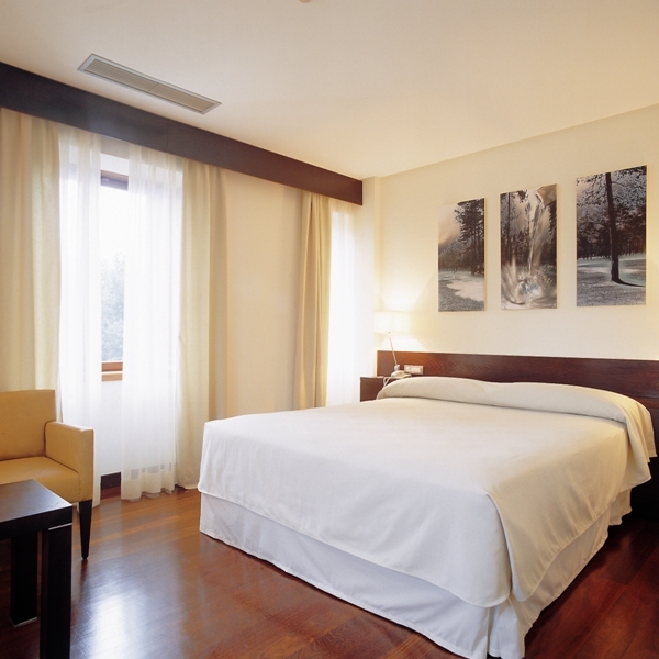 Hotel Iberik Gran Balneario De Guitiriz