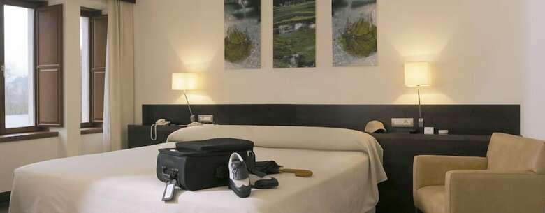 Hotel Iberik Gran Balneario De Guitiriz
