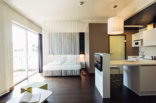 Hotel Harry's Home Linz