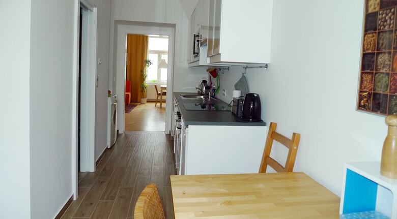 Hotel City Apartment Stuwerstra�e
