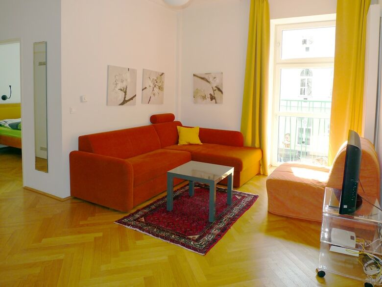 Hotel City Apartment Stuwerstra�e
