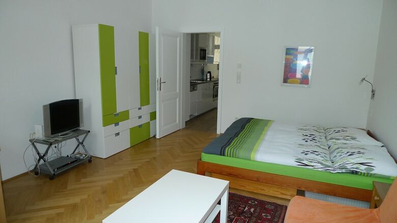 Hotel City Apartment Stuwerstra�e