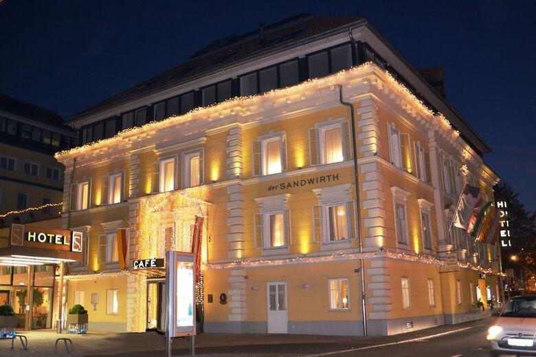 Hotel Sandwirth