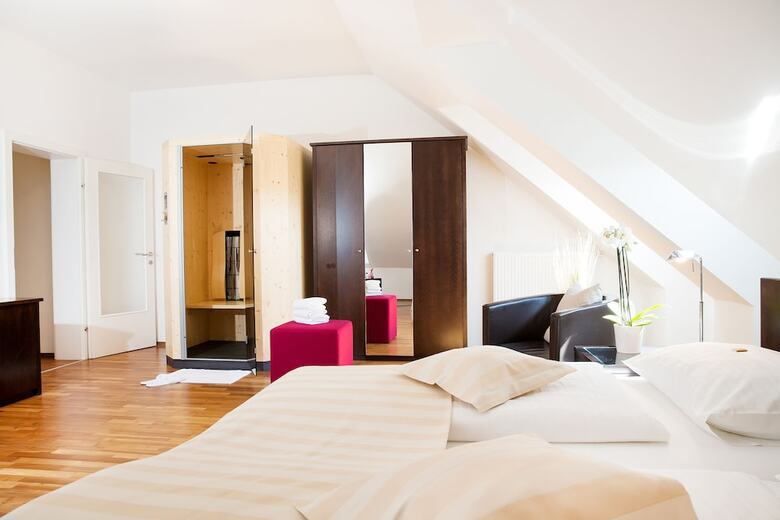 Hotel Sandwirth