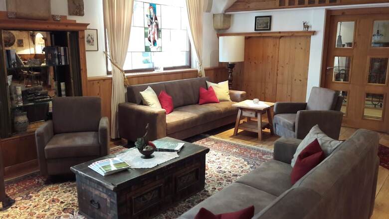 Hotel Tiefenbrunner