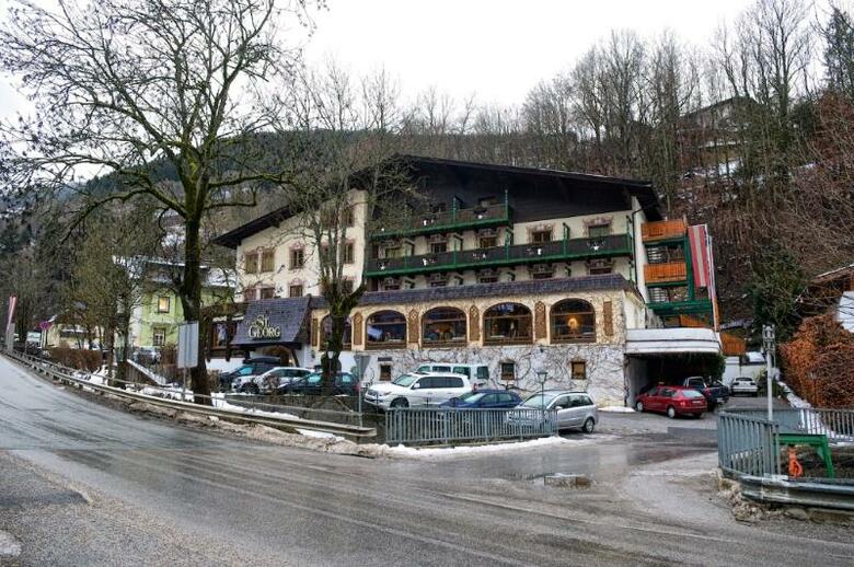 Hotel St. Georg