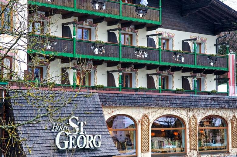 Hotel St. Georg