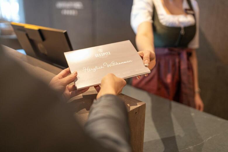 Hotel Seespitz-zeit