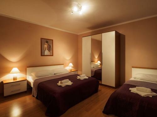 Apartamentos Villa Petra