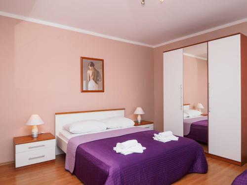 Apartamentos Villa Petra