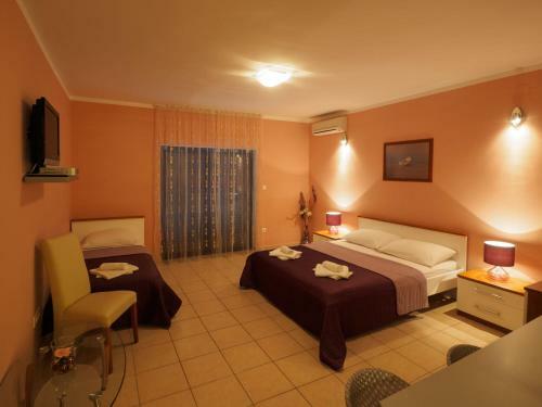 Apartamentos Villa Petra