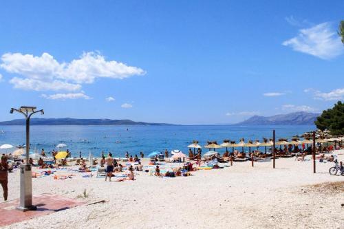 Apartment Makarska 3751b