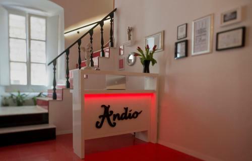 Bed&breakfast Andio