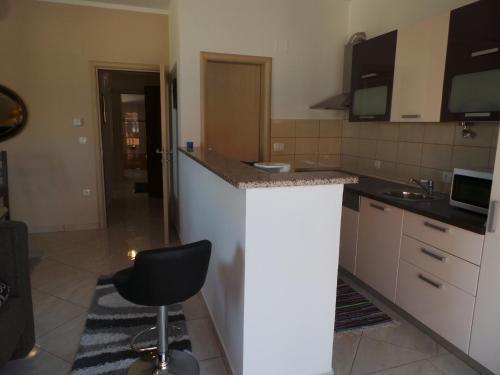 Apartments In Selce 17077