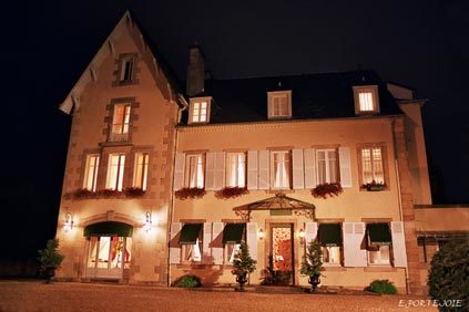 Hotel Le Clos De Bourgogne