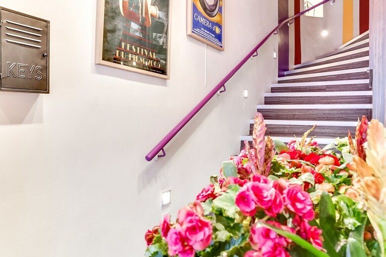 Mistral Hotel