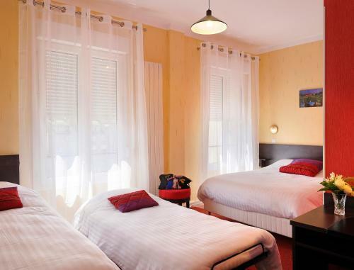 Hotel Des Chateaux De La Loire