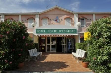 P�tit Dej-hotel Porte D�espagne