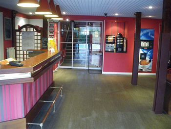 P�tit Dej-hotel Porte D�espagne