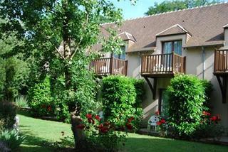 Hotel Domaine De L'arbrelle
