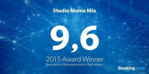 Apartamento Studio Mama Mia