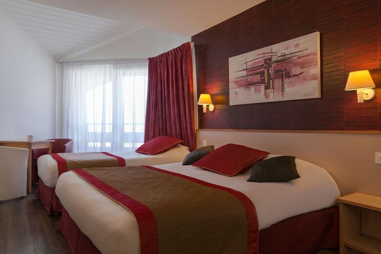 Hotel L'arc En Ciel