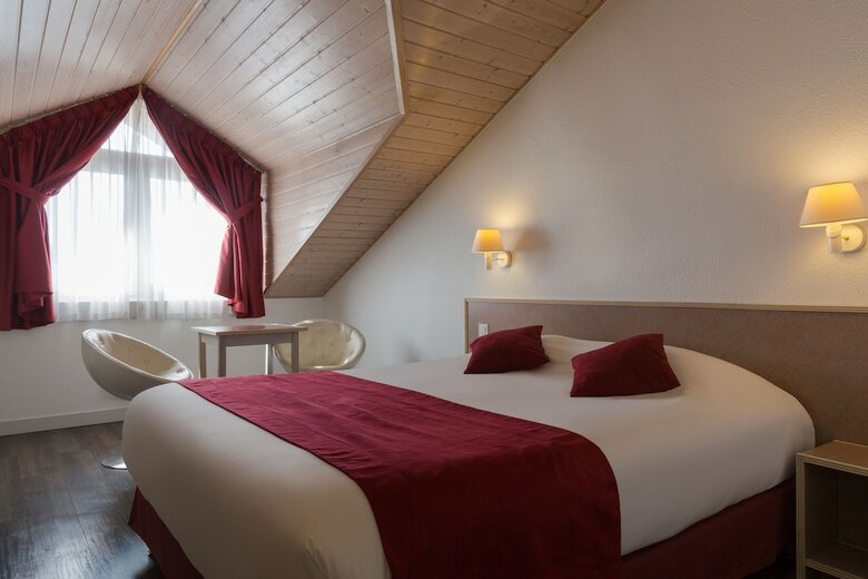Hotel L'arc En Ciel