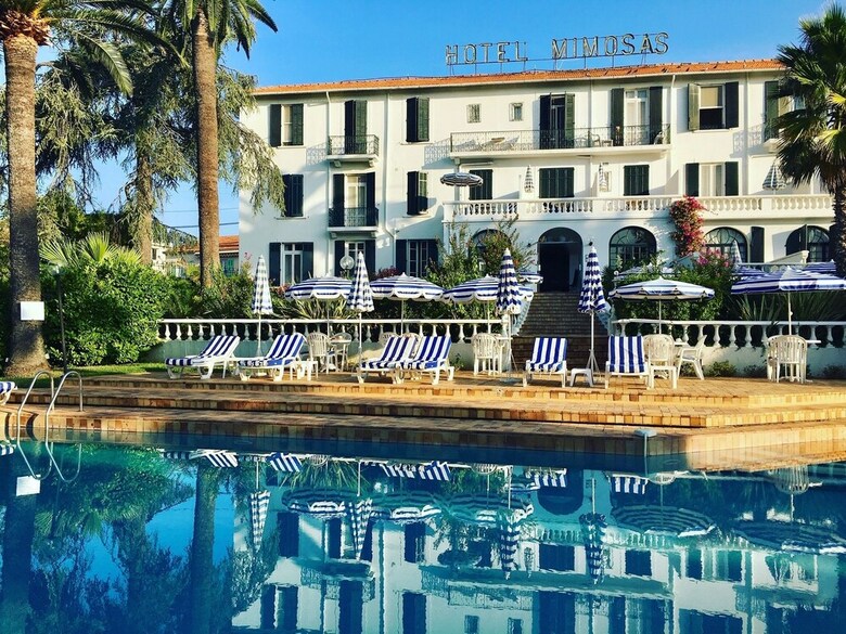 Hotel Des Mimosas