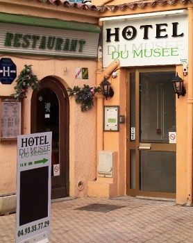 Hotel H�tel Du Mus�e