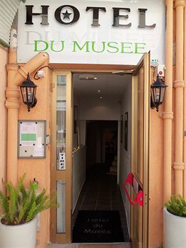 Hotel H�tel Du Mus�e