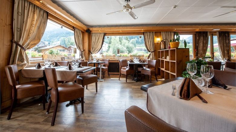 Hotel La Montagne