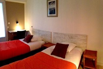 Hotel Les Cols Verts