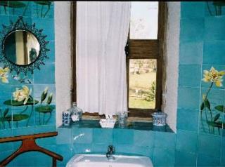 Albergue Ch�teau D'island V�zelay