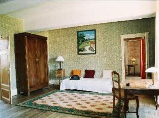 Albergue Ch�teau D'island V�zelay