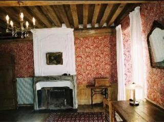 Albergue Ch�teau D'island V�zelay