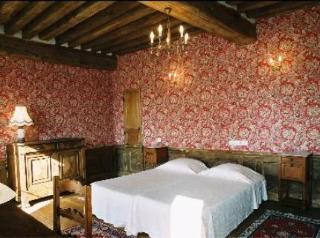 Albergue Ch�teau D'island V�zelay