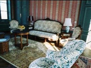 Albergue Ch�teau D'island V�zelay