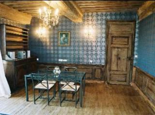 Albergue Ch�teau D'island V�zelay