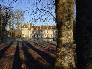Albergue Ch�teau D'island V�zelay