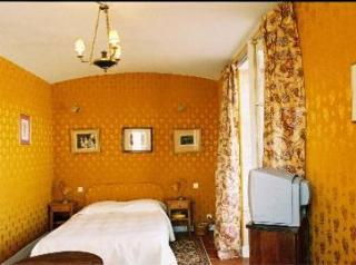 Albergue Ch�teau D'island V�zelay