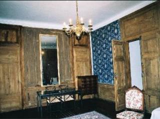 Albergue Ch�teau D'island V�zelay