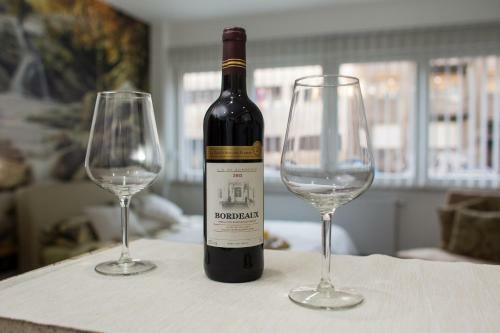 Zagrebrent Apartments