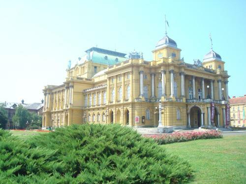 Zagrebrent Apartments